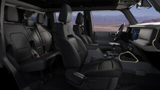 2025 Ford Bronco® Internal Image 1